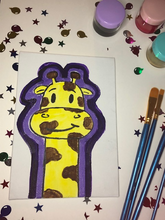 Load image into Gallery viewer, Go Go Giraffe
